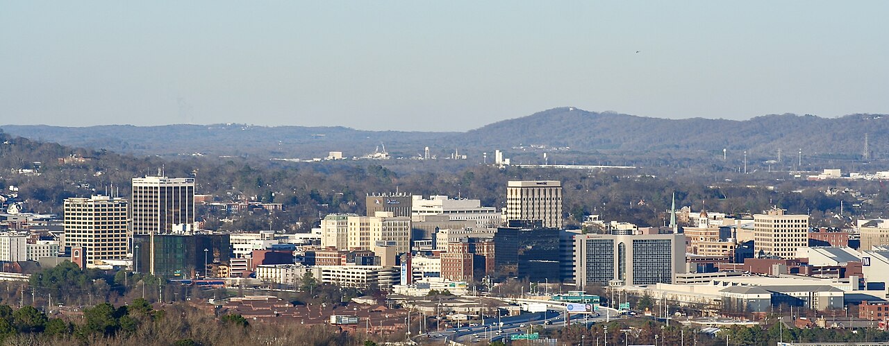 coolest design hotels chattanooga tn