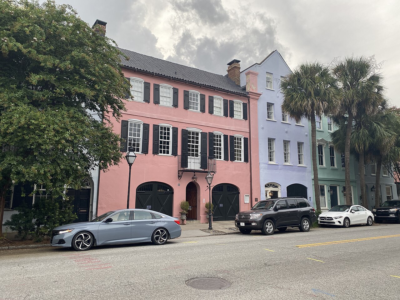 best time to visit charleston sc avoid crowds